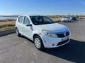 Dacia Sandero Sandero 1.2 16V 75 Black Line 2 Euro 5 Blanc - thumbnail 2