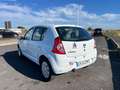 Dacia Sandero Sandero 1.2 16V 75 Black Line 2 Euro 5 Blanc - thumbnail 4
