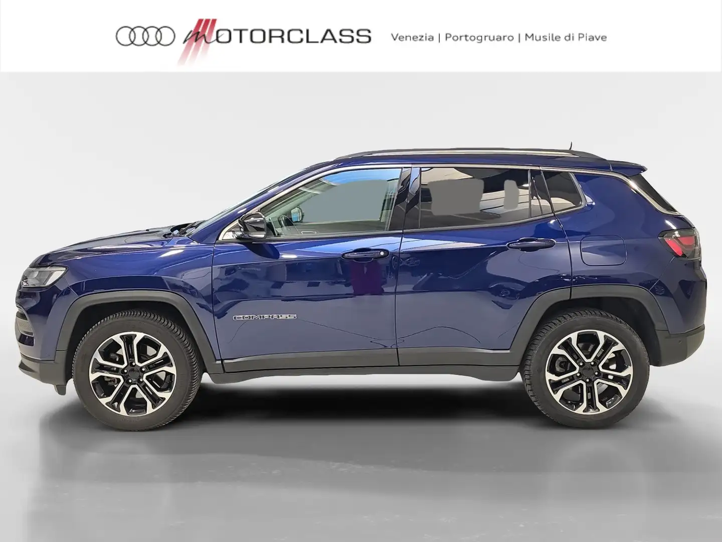 Jeep Compass 1.3 turbo t4 phev limited 4xe at6 - 2