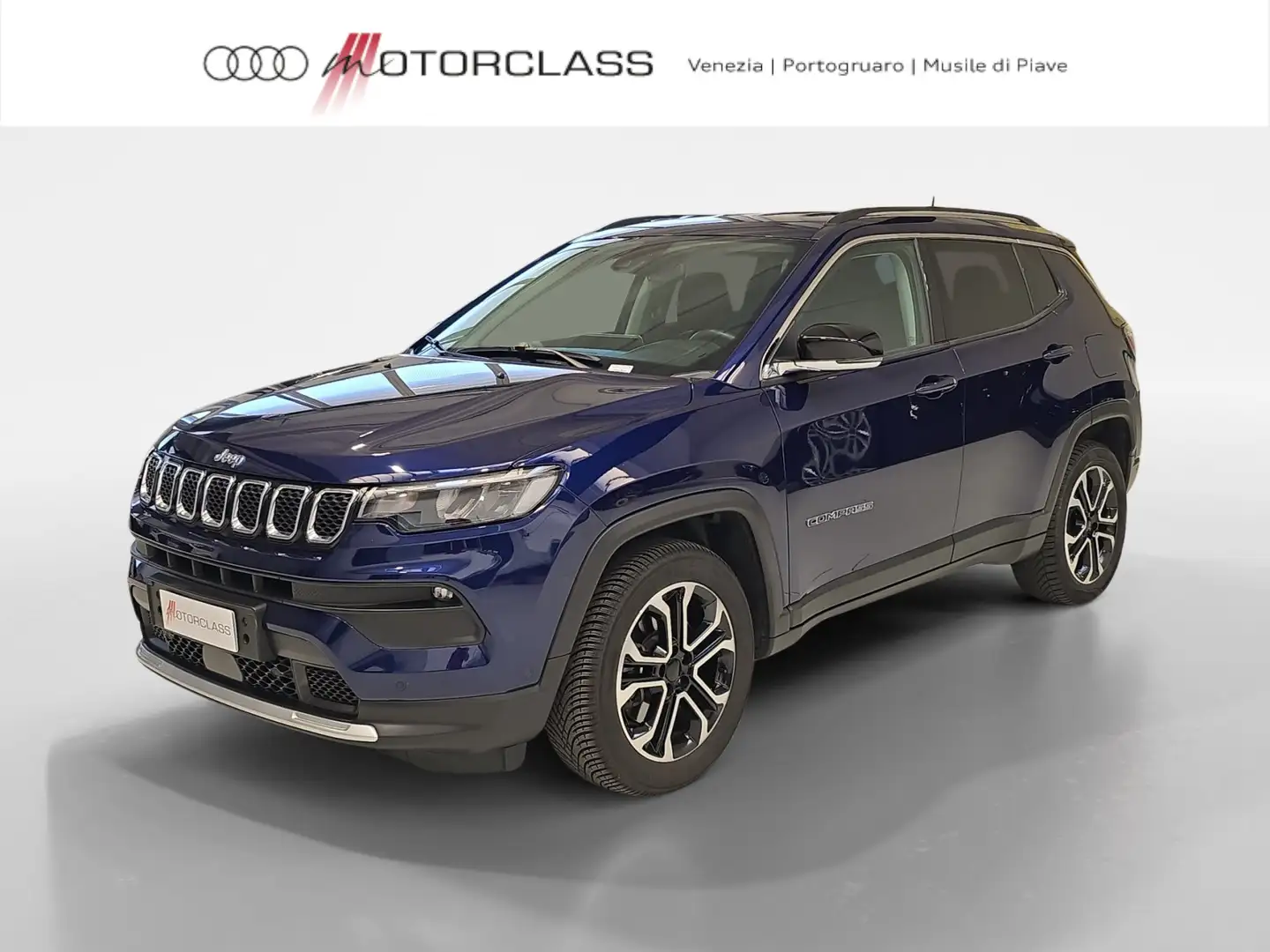 Jeep Compass 1.3 turbo t4 phev limited 4xe at6 - 1