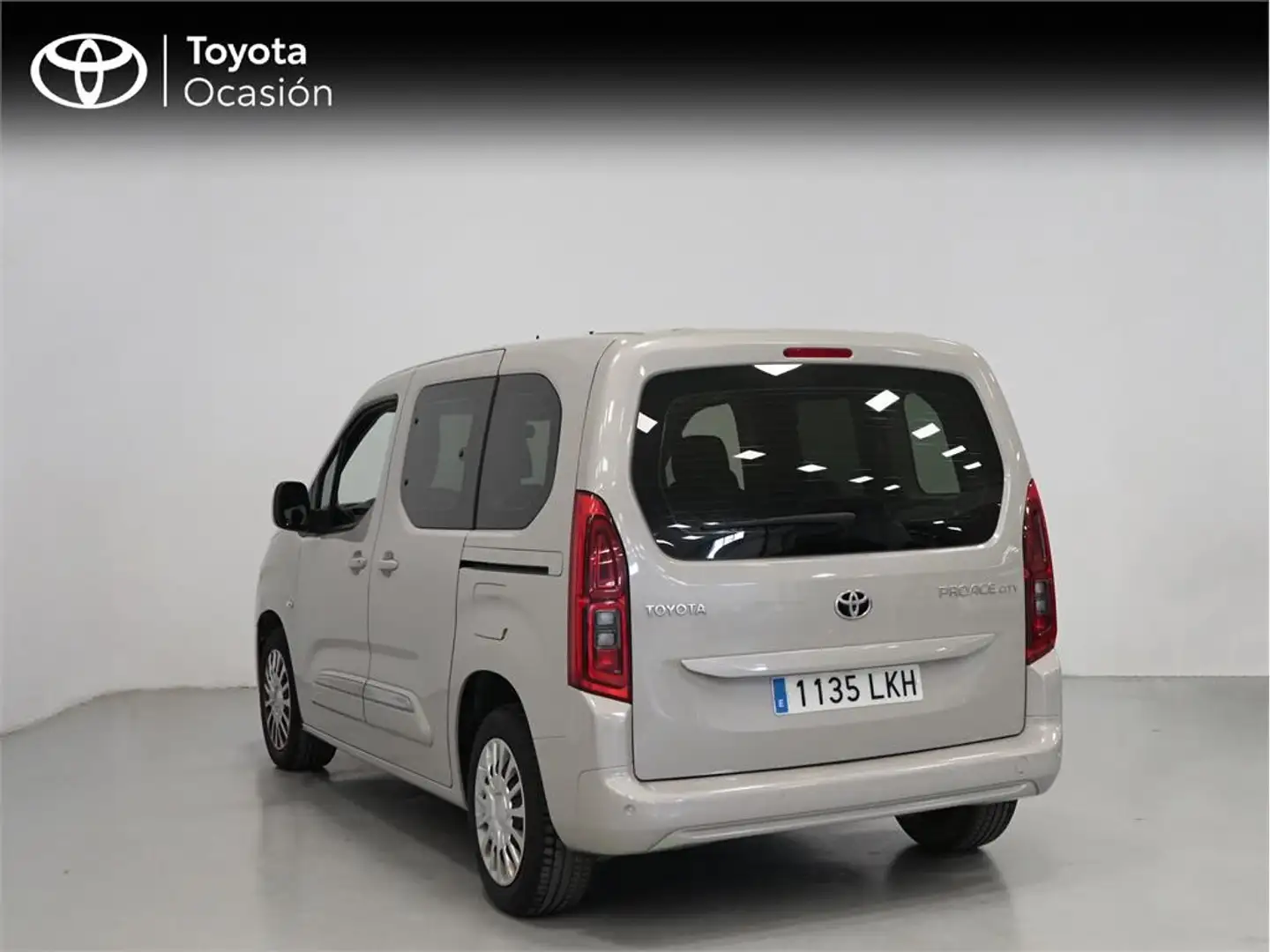 Toyota Proace City L1 2PL COMBI VX 1.5L 130CV T/A 8v - 2