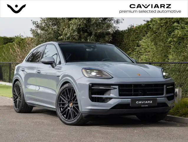 Porsche Cayenne E-HYBR. COUPE SPORTDES/UITL/AIR/MATR/INNO/14W/BOSE