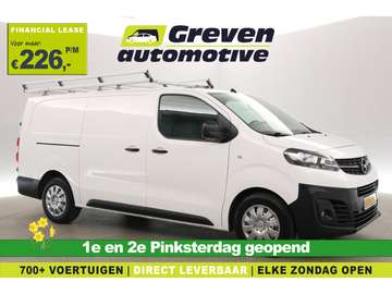 CDTI L3H1 | Airco | Cruise | 3 Zits | Kasten | Par