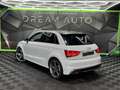 Audi A1 2.0 TDI 143CH FAP S LINE Blanc - thumbnail 2