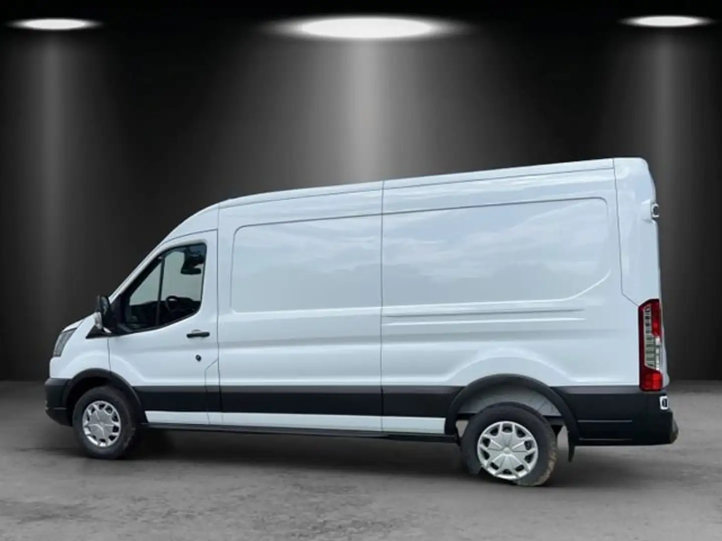 Ford Transit Kasten 350L3 Trend Klima PDC Weiß - 2