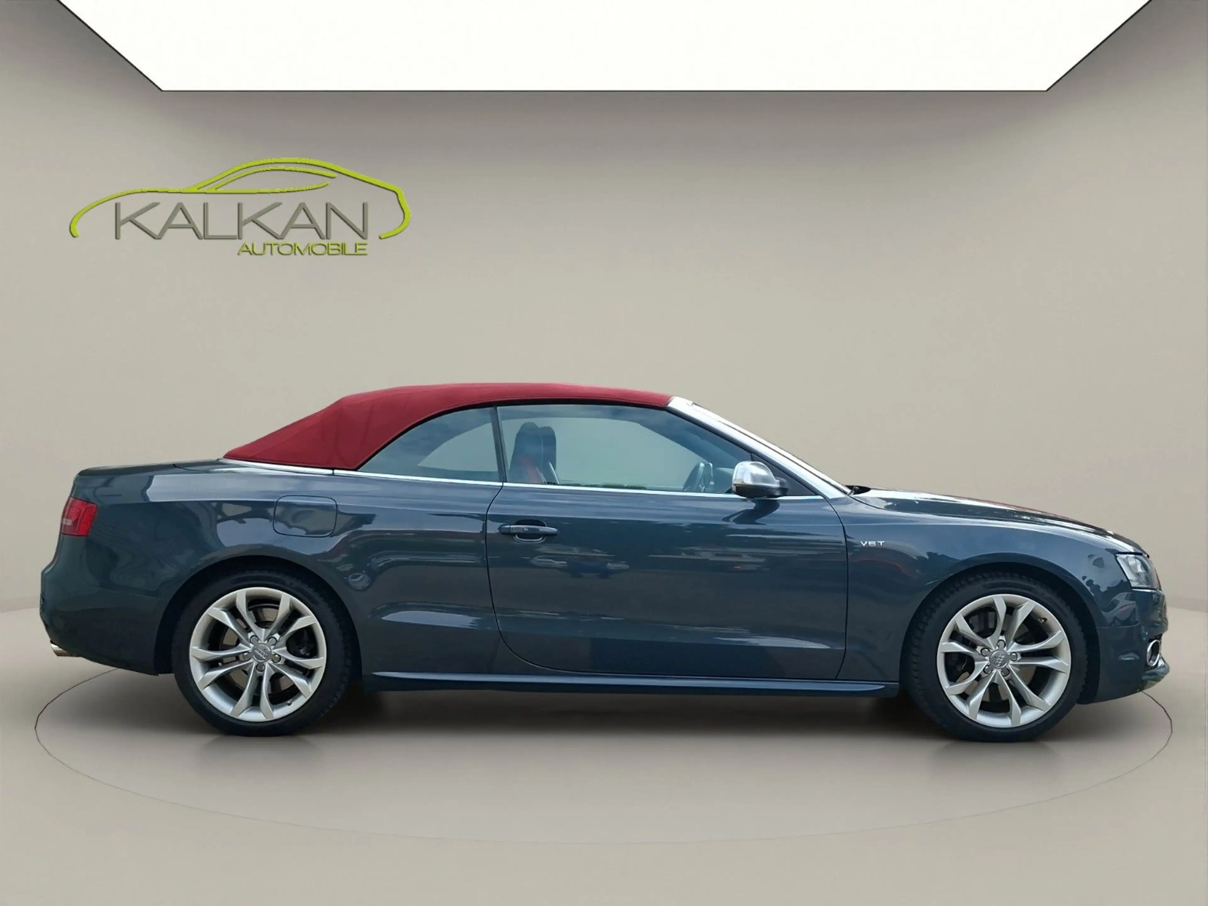 Audi S5 Cabriolet 3.0 TFSI quattro TOP Zustand — photo 8