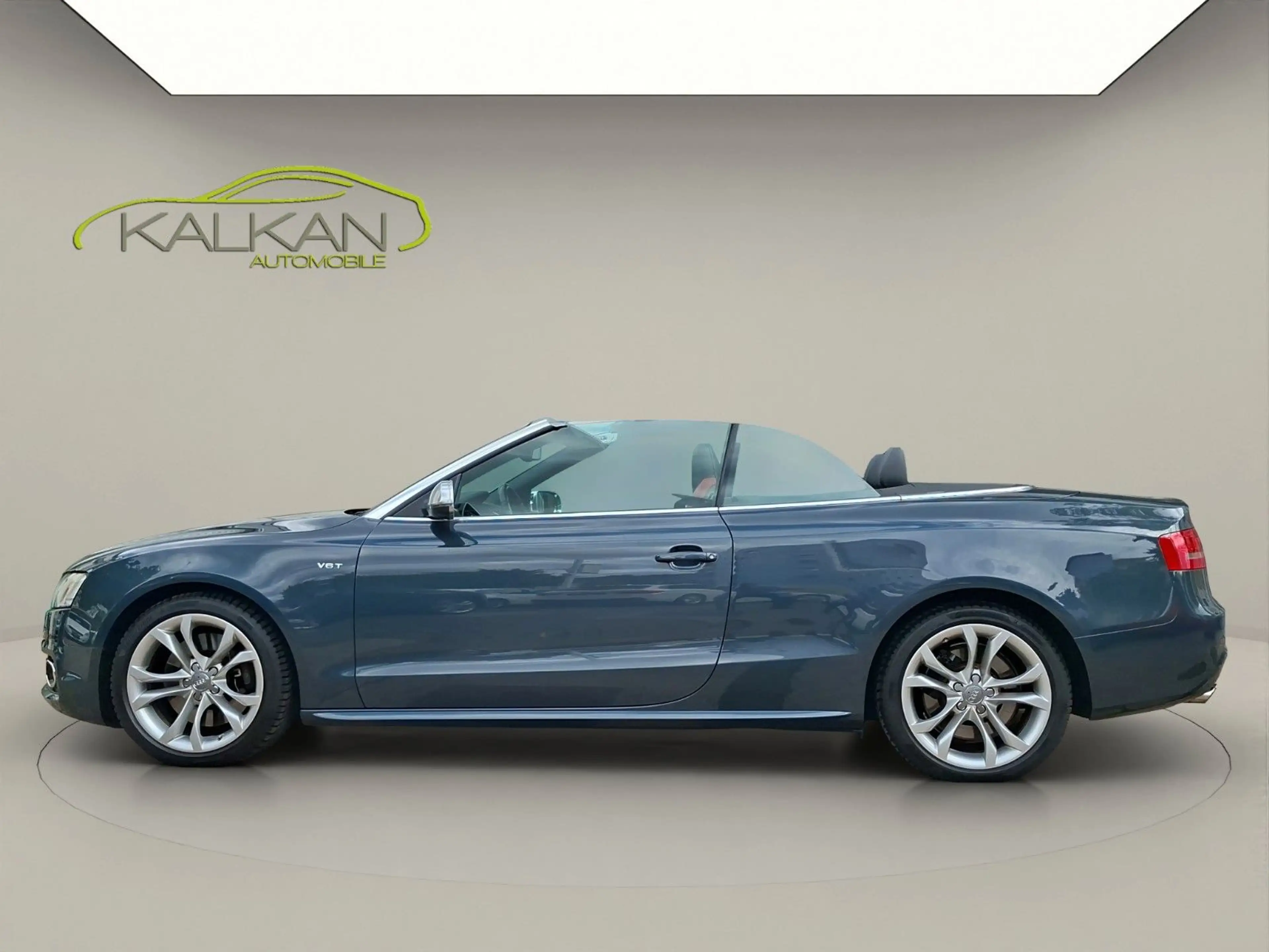 Audi S5 Cabriolet 3.0 TFSI quattro TOP Zustand — photo 4