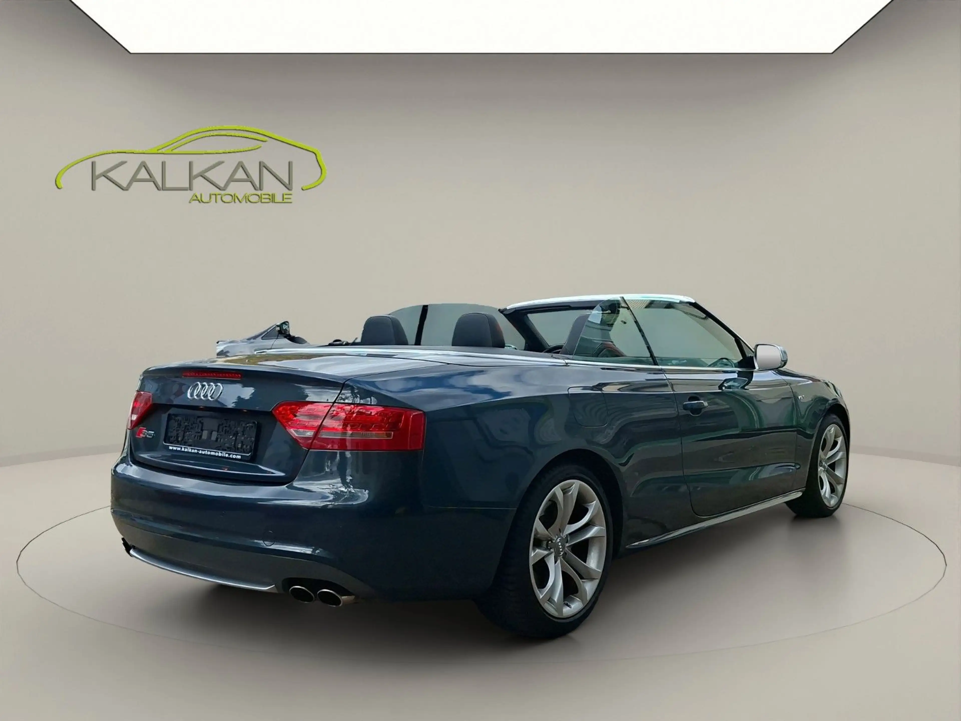 Audi S5 Cabriolet 3.0 TFSI quattro TOP Zustand — photo 5