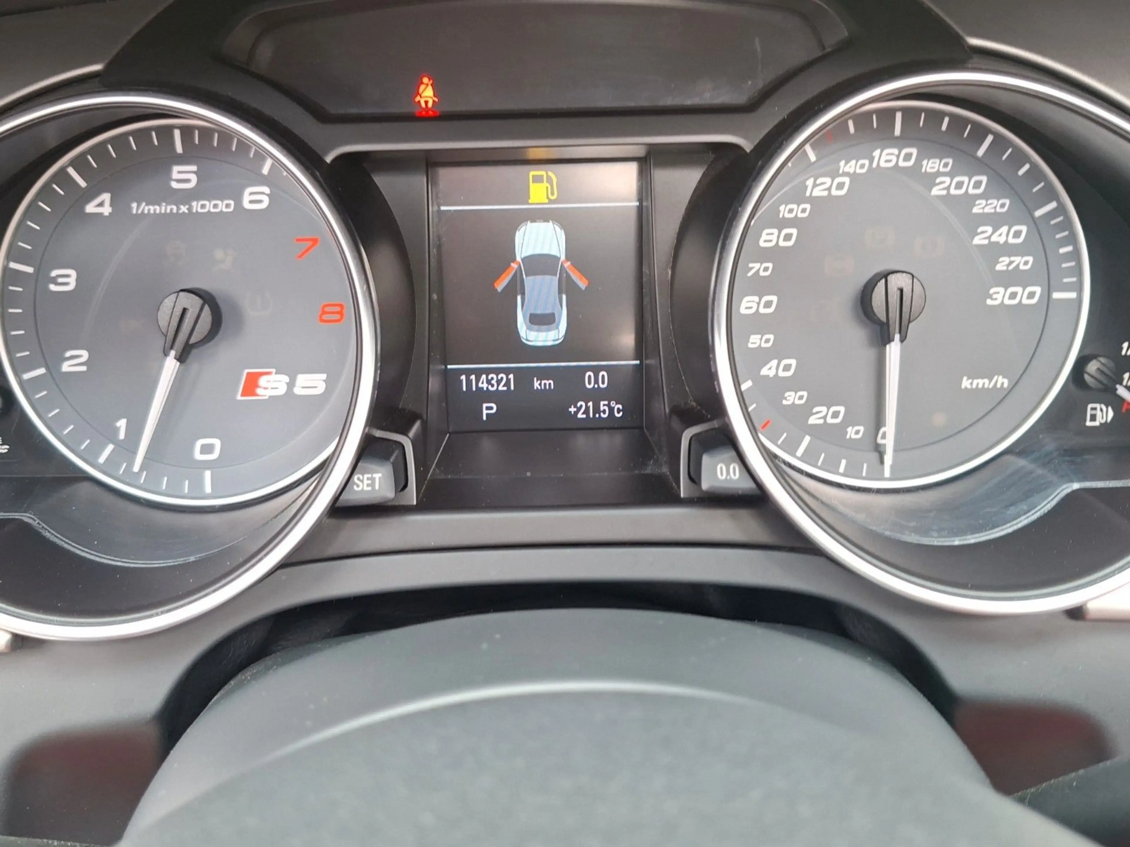 Audi S5 Cabriolet 3.0 TFSI quattro TOP Zustand — photo 13