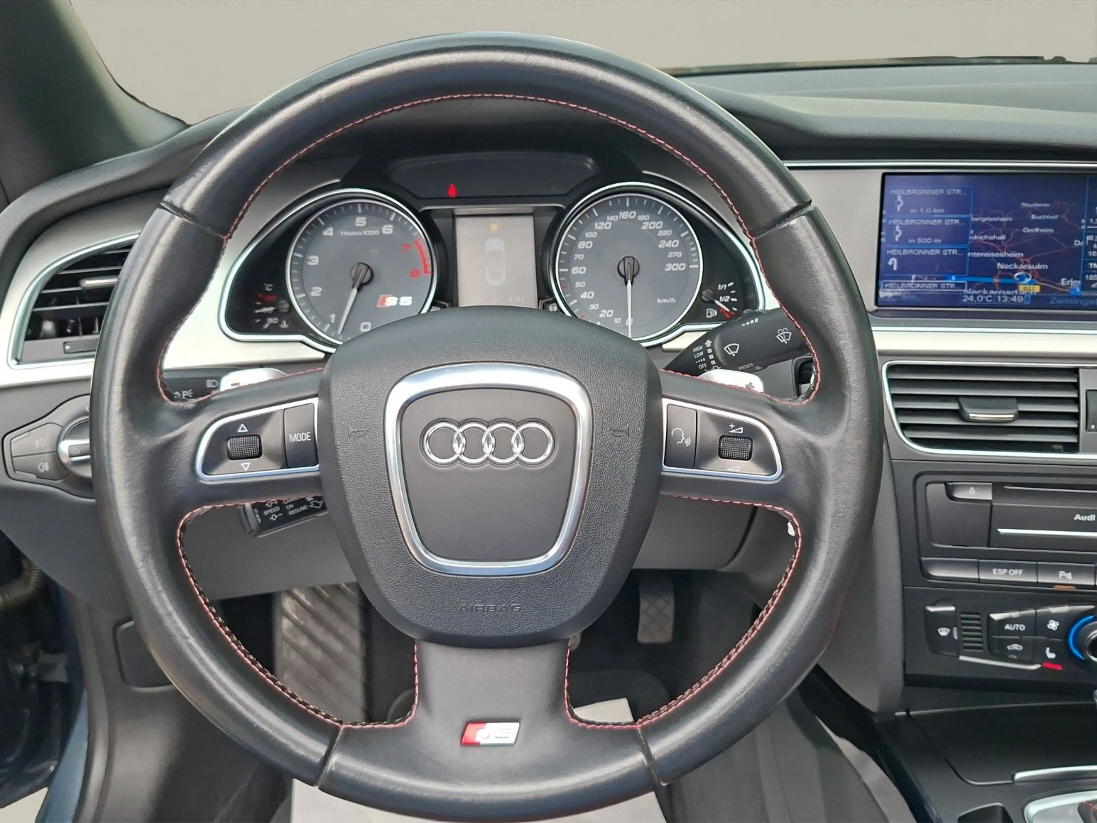 Audi S5 Cabriolet 3.0 TFSI quattro TOP Zustand — photo 11