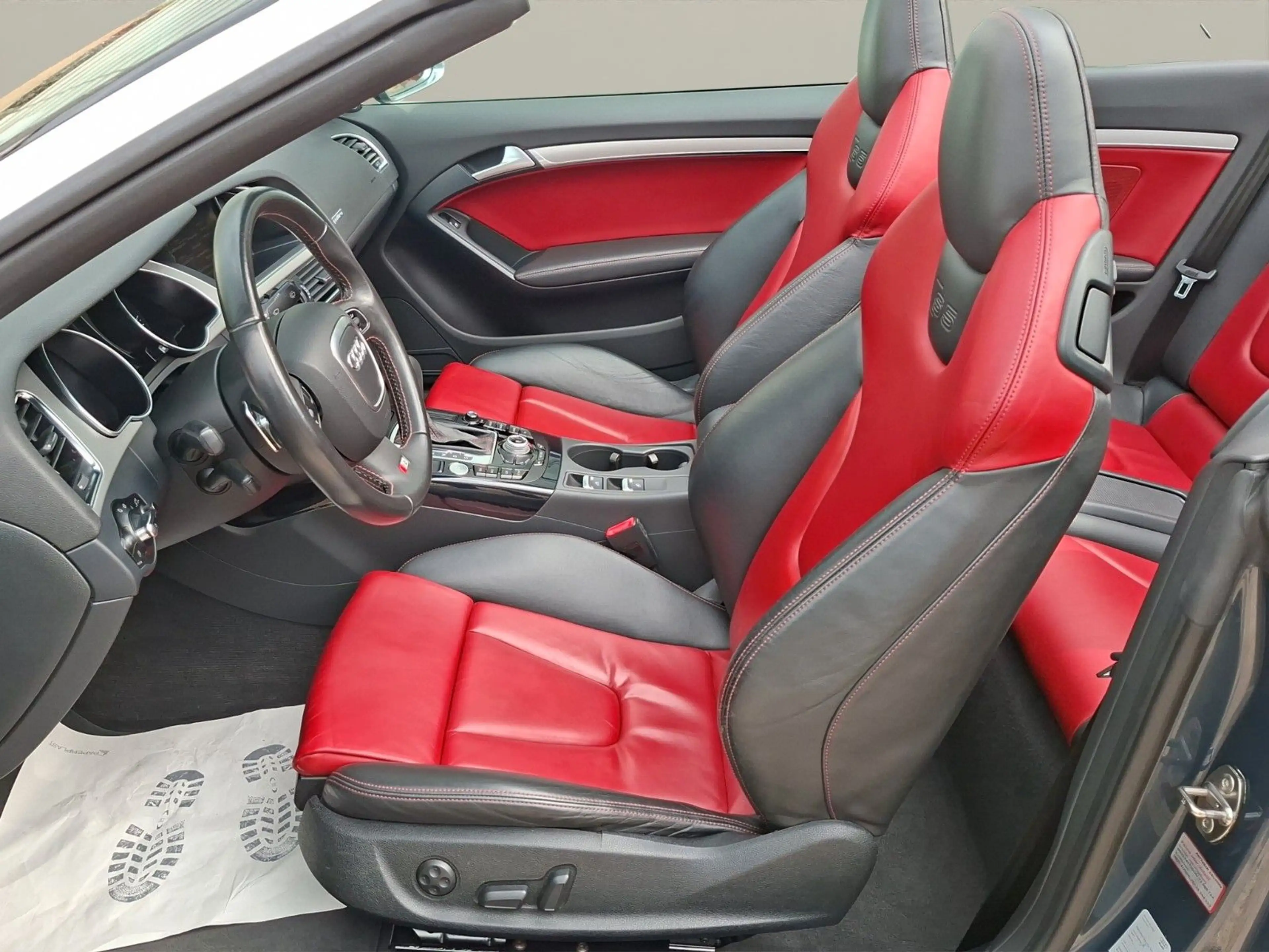 Audi S5 Cabriolet 3.0 TFSI quattro TOP Zustand — photo 10