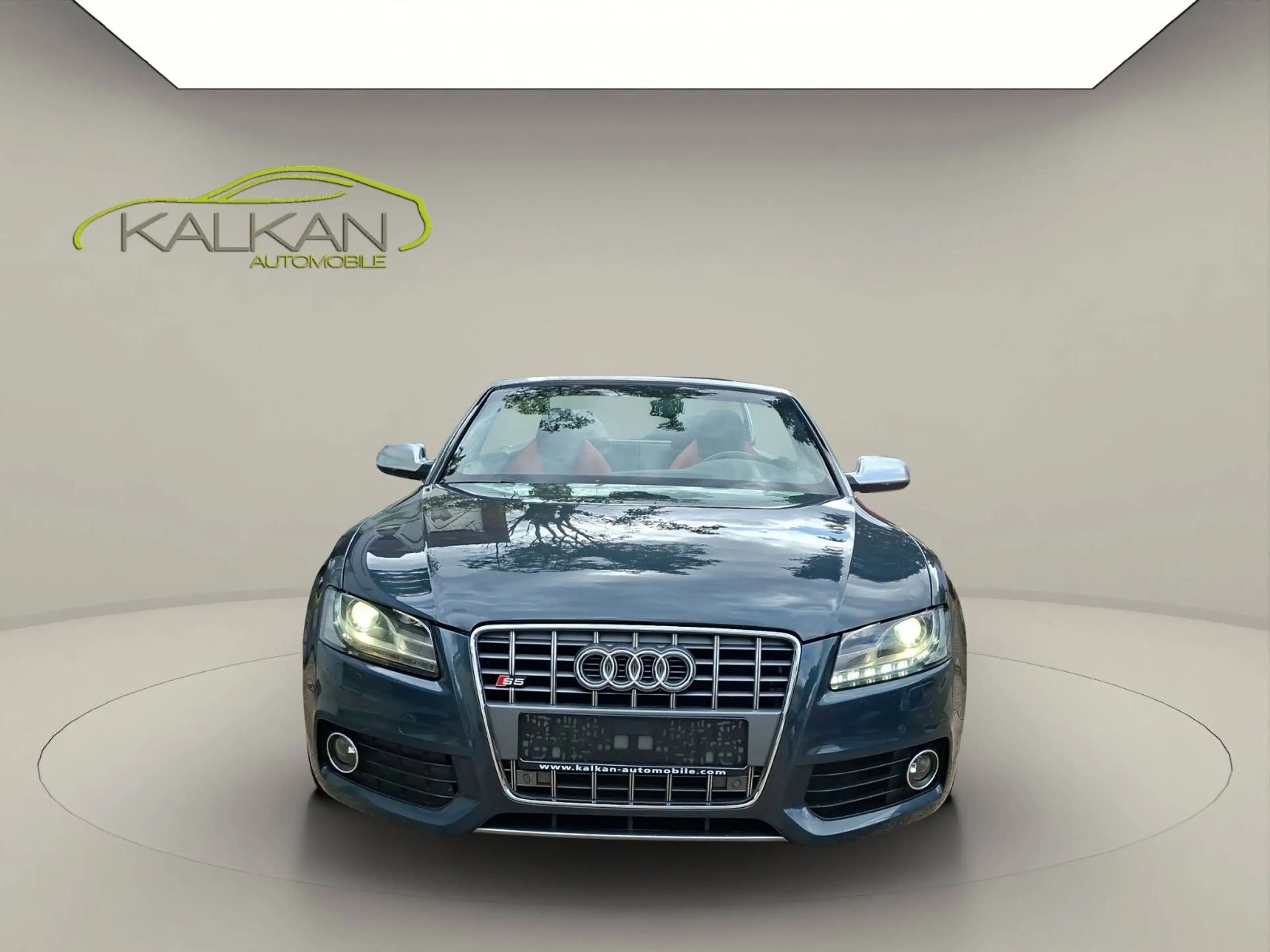Audi S5 Cabriolet 3.0 TFSI quattro TOP Zustand — photo 7