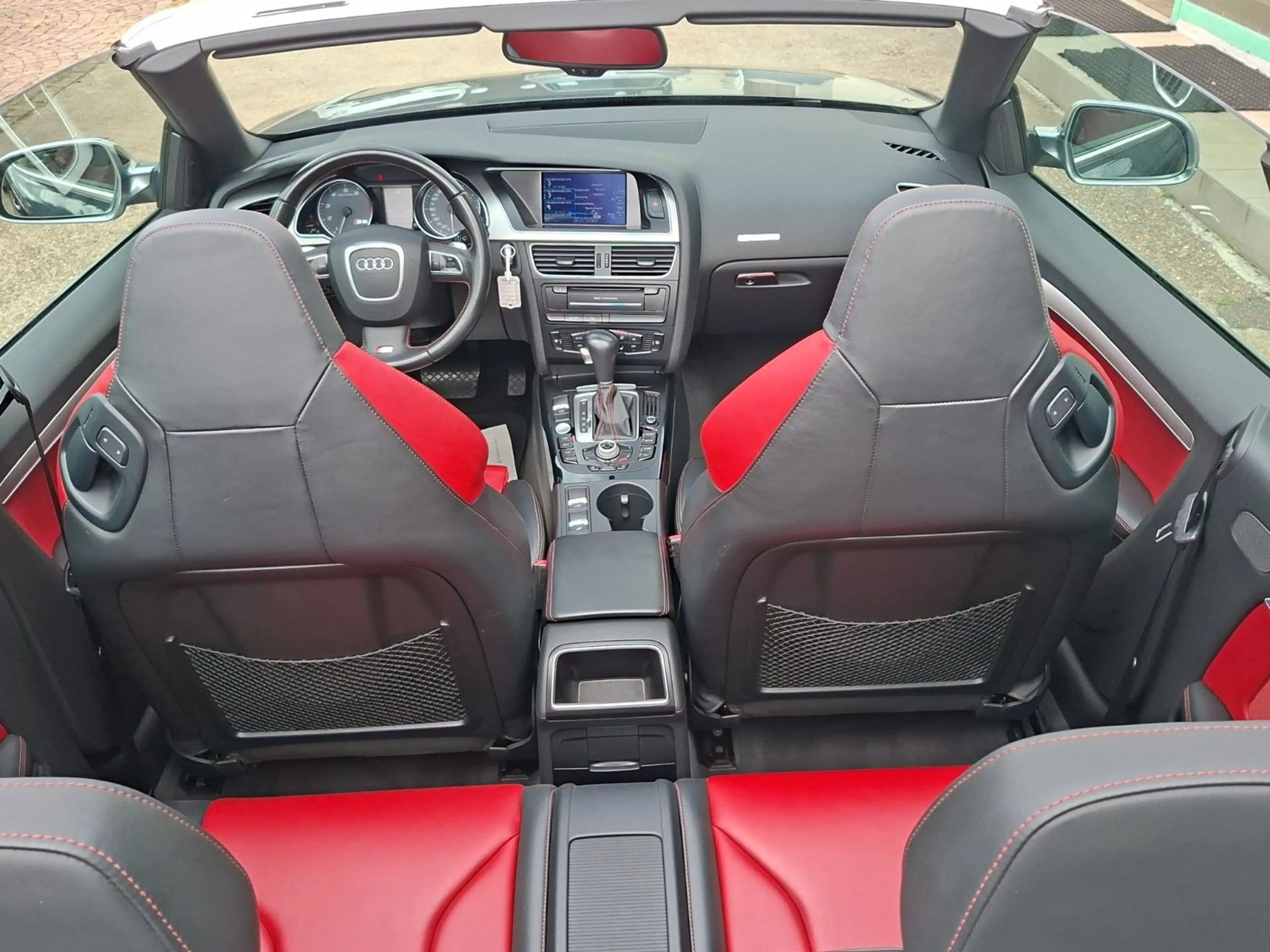 Audi S5 Cabriolet 3.0 TFSI quattro TOP Zustand — photo 9