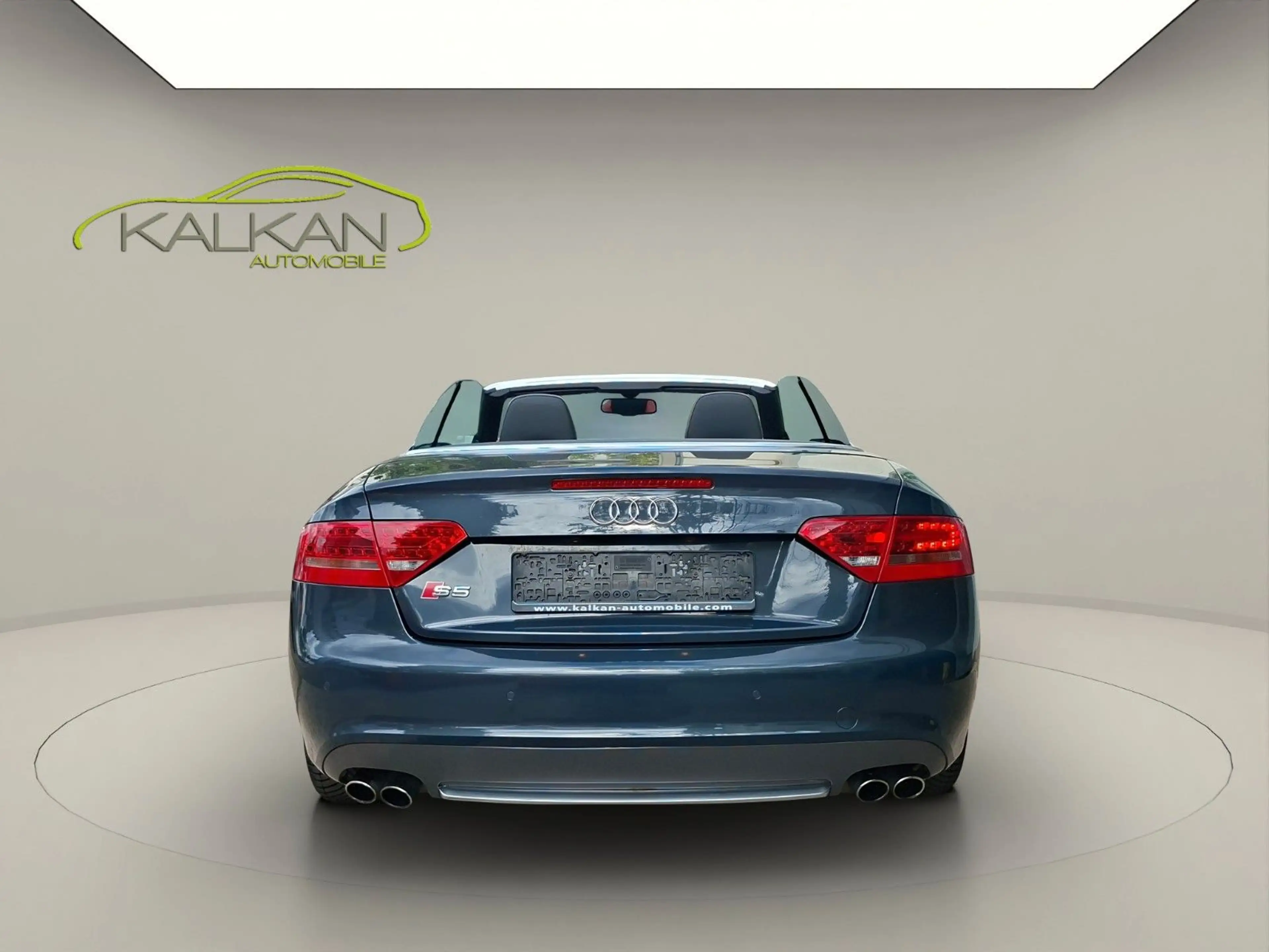 Audi S5 Cabriolet 3.0 TFSI quattro TOP Zustand — photo 6