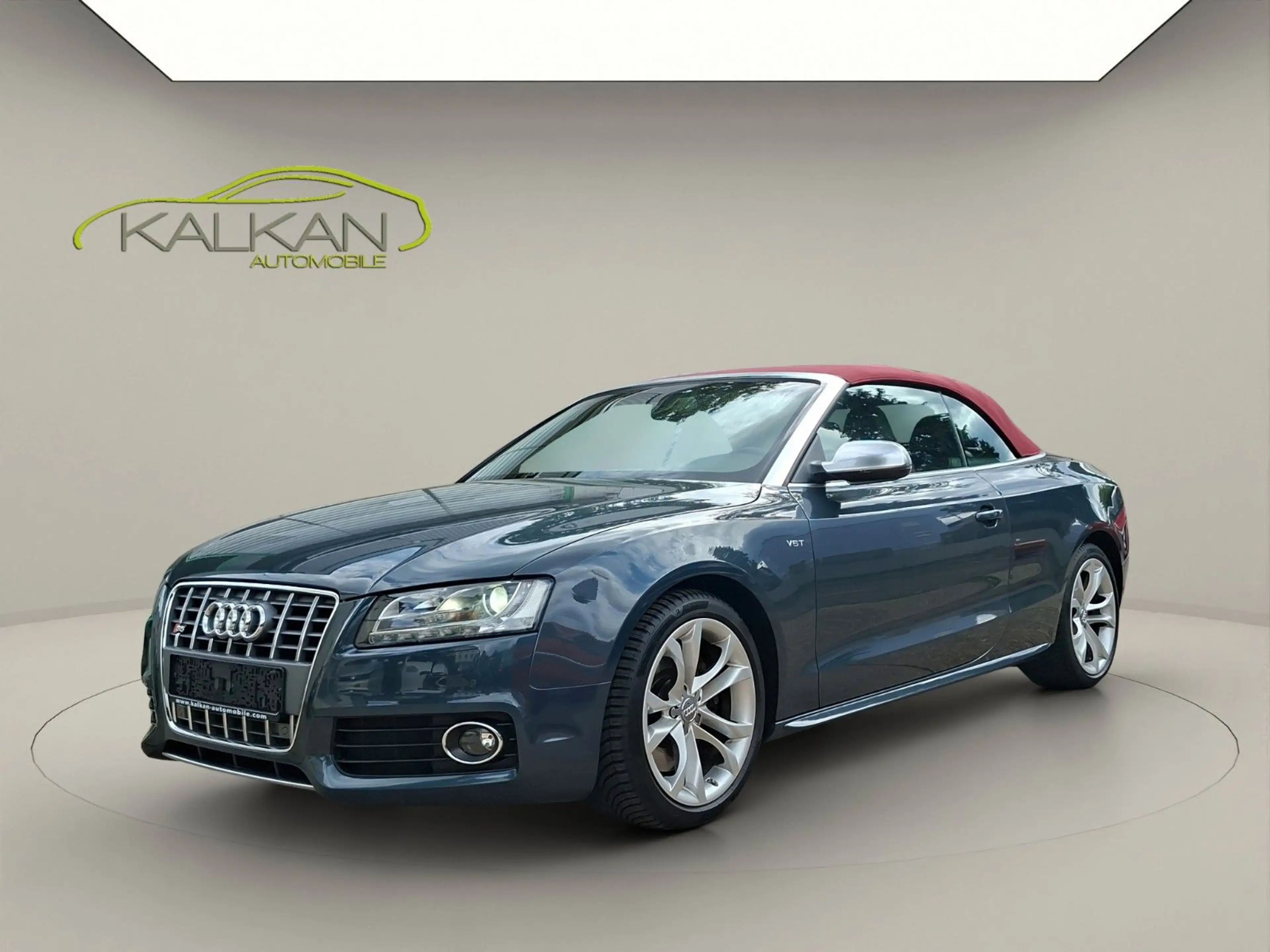 Audi S5 Cabriolet 3.0 TFSI quattro TOP Zustand