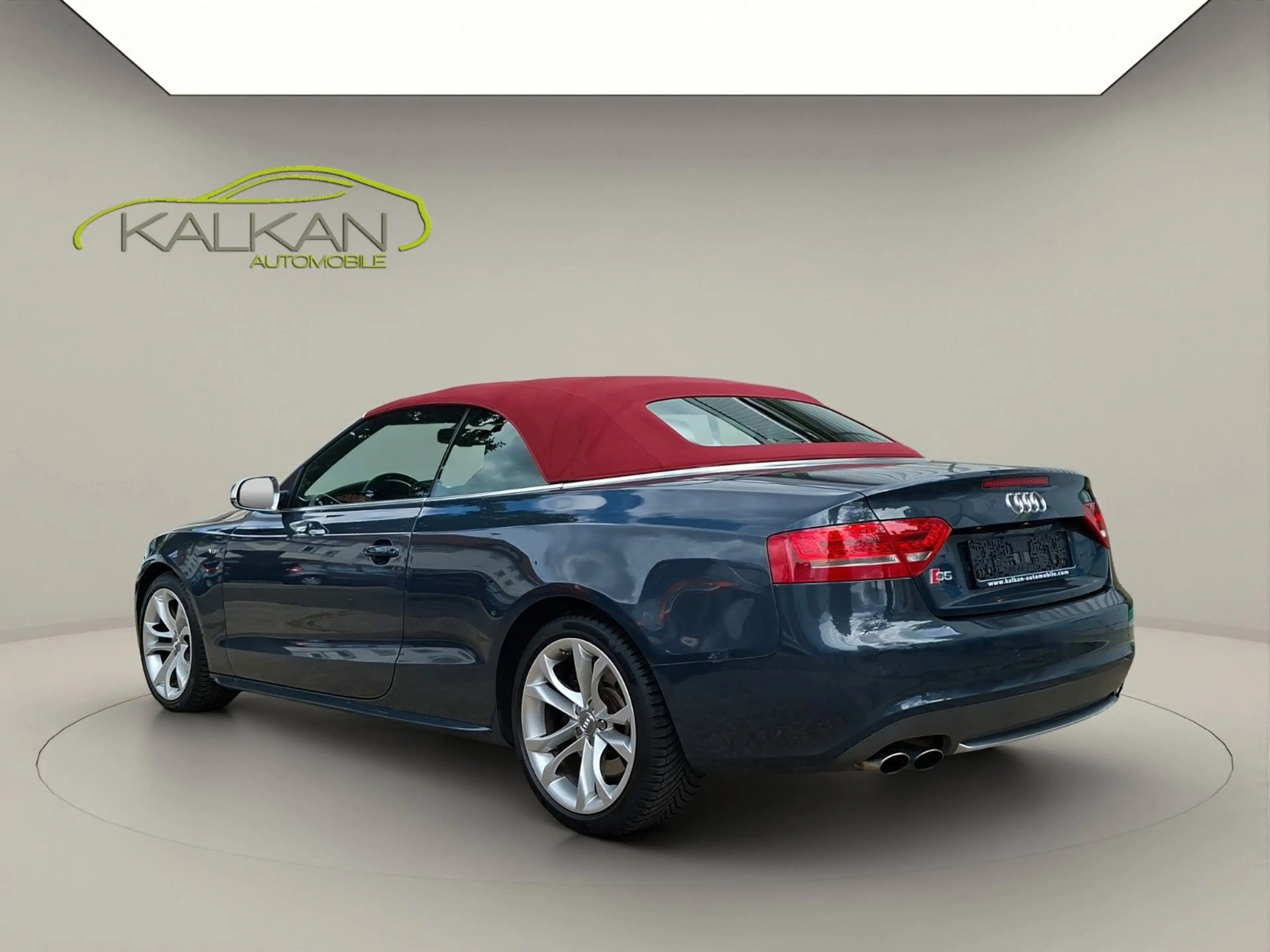 Audi S5 Cabriolet 3.0 TFSI quattro TOP Zustand — photo 3