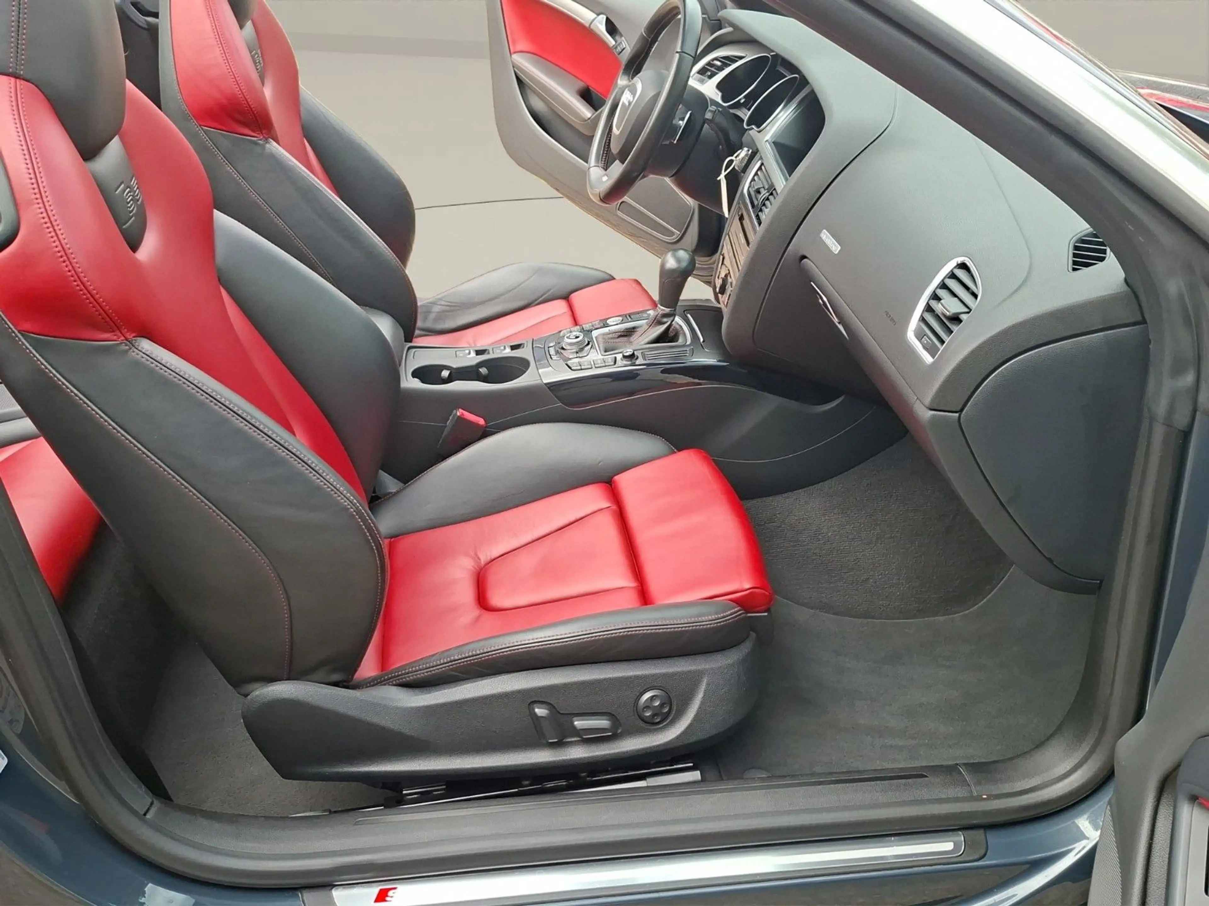 Audi S5 Cabriolet 3.0 TFSI quattro TOP Zustand — photo 14
