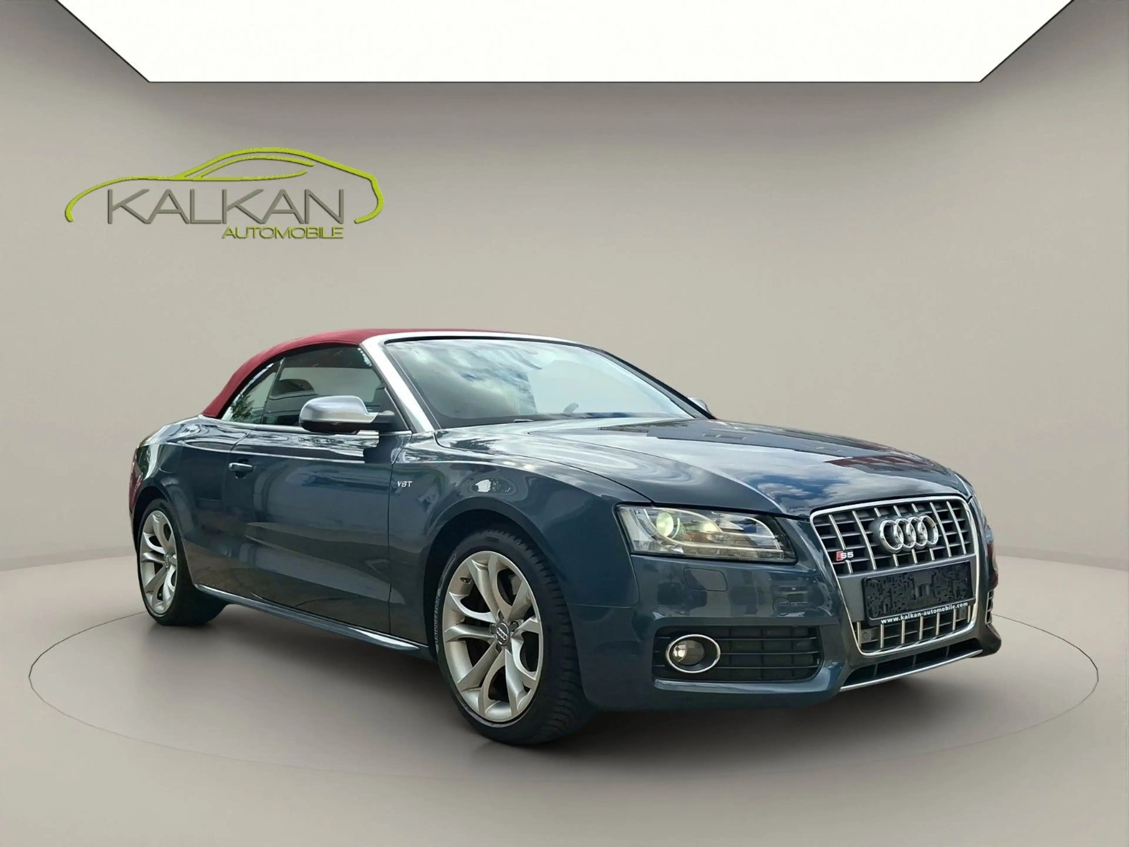 Audi S5 Cabriolet 3.0 TFSI quattro TOP Zustand — photo 2