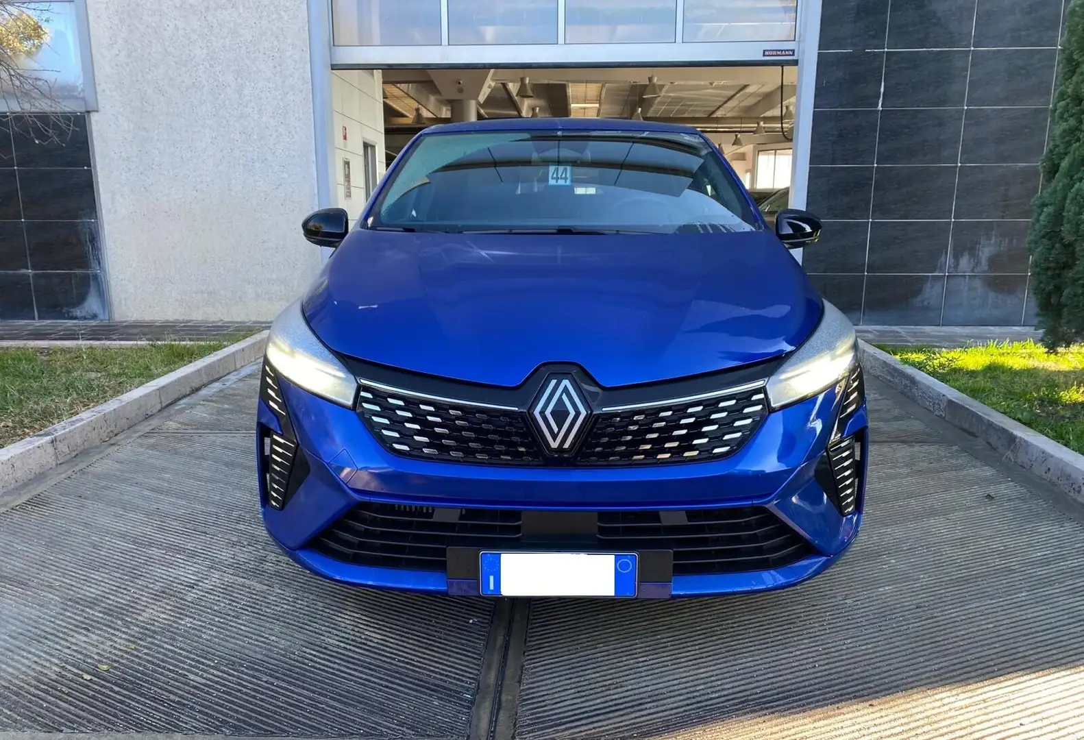 Renault Clio Clio MY24 TCe 90 CV 5 porte Techno Blau - 2