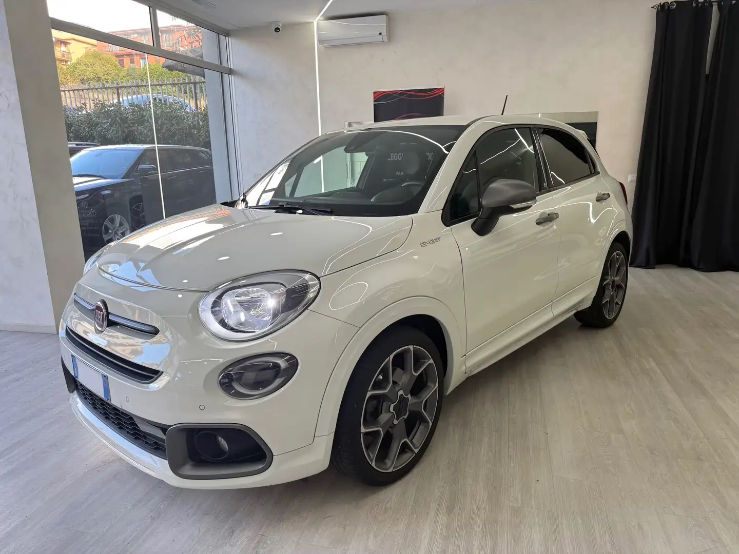 Fiat 500X 500X 1.3 T4 Yacht Club Capri 150cv dct Bianco - 1