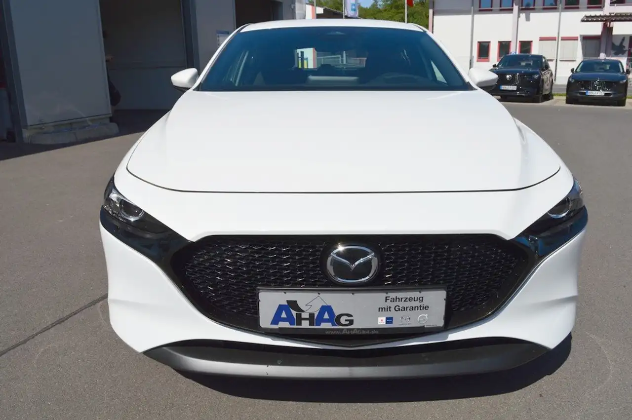 Mazda MAZDA3 3 e-SKYACTIV-G 122 M HYBRID PRIME-LINE *WR+LED*, миниатюра 3