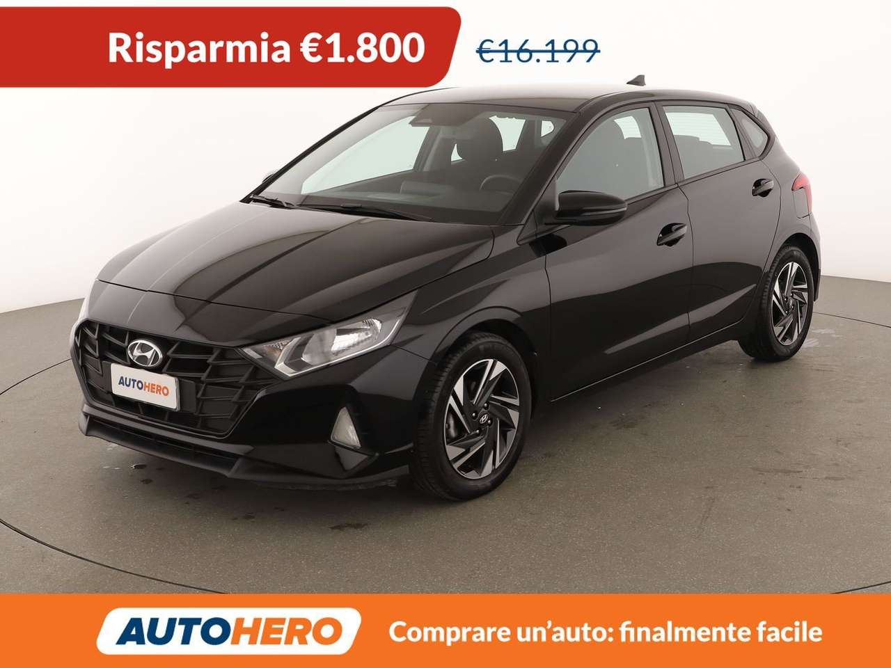 Hyundai i20 1.2 Connectline