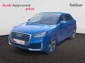 Audi Q2 30 TFSI 116ch Blauw - thumbnail 1