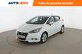 Nissan Micra IG-T Acenta CVT 100 Blanco - thumbnail 1