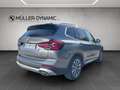 BMW X3 xDrive20d LED AHK RÜCKFAHR KOMFORTZUG VIRT COCK+ Grau - thumbnail 7