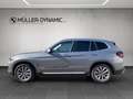 BMW X3 xDrive20d LED AHK RÜCKFAHR KOMFORTZUG VIRT COCK+ Grau - thumbnail 4