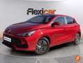 MG MG3 Hybrid+ Luxury Rojo - thumbnail 3