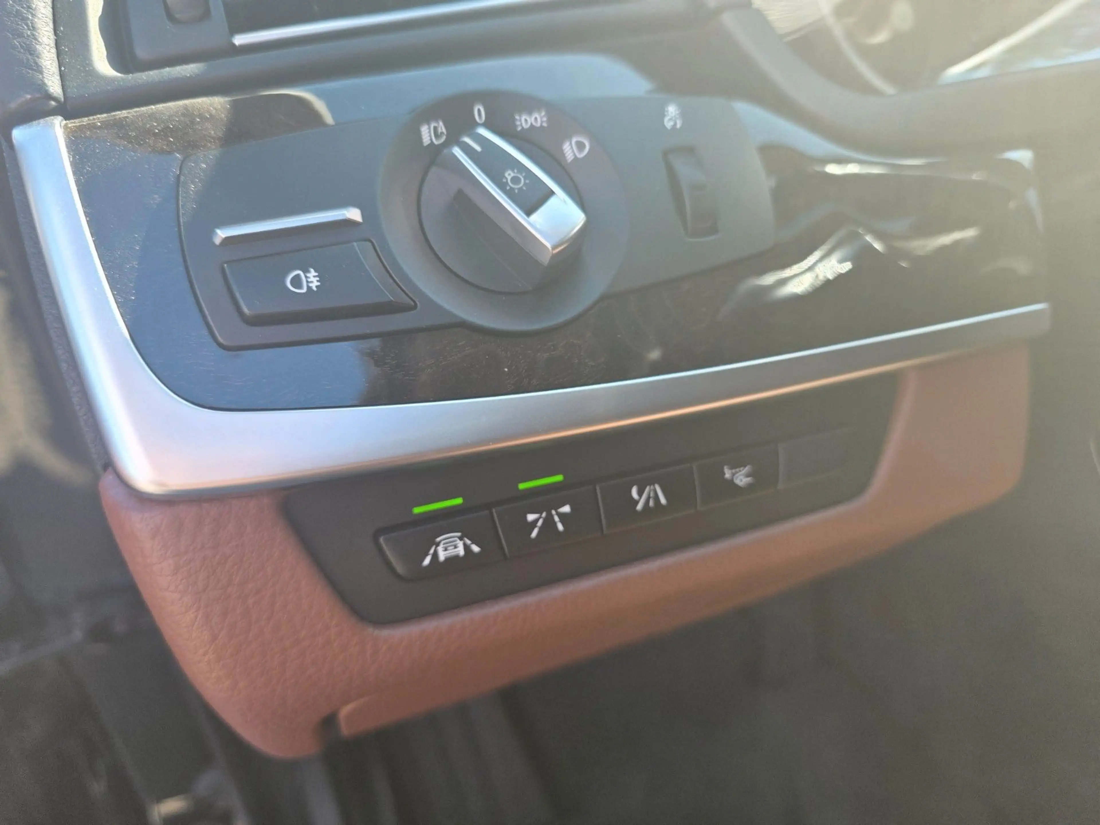 BMW 535 d xDrive Touring Luxury ACC+AHK+NVA — photo 10
