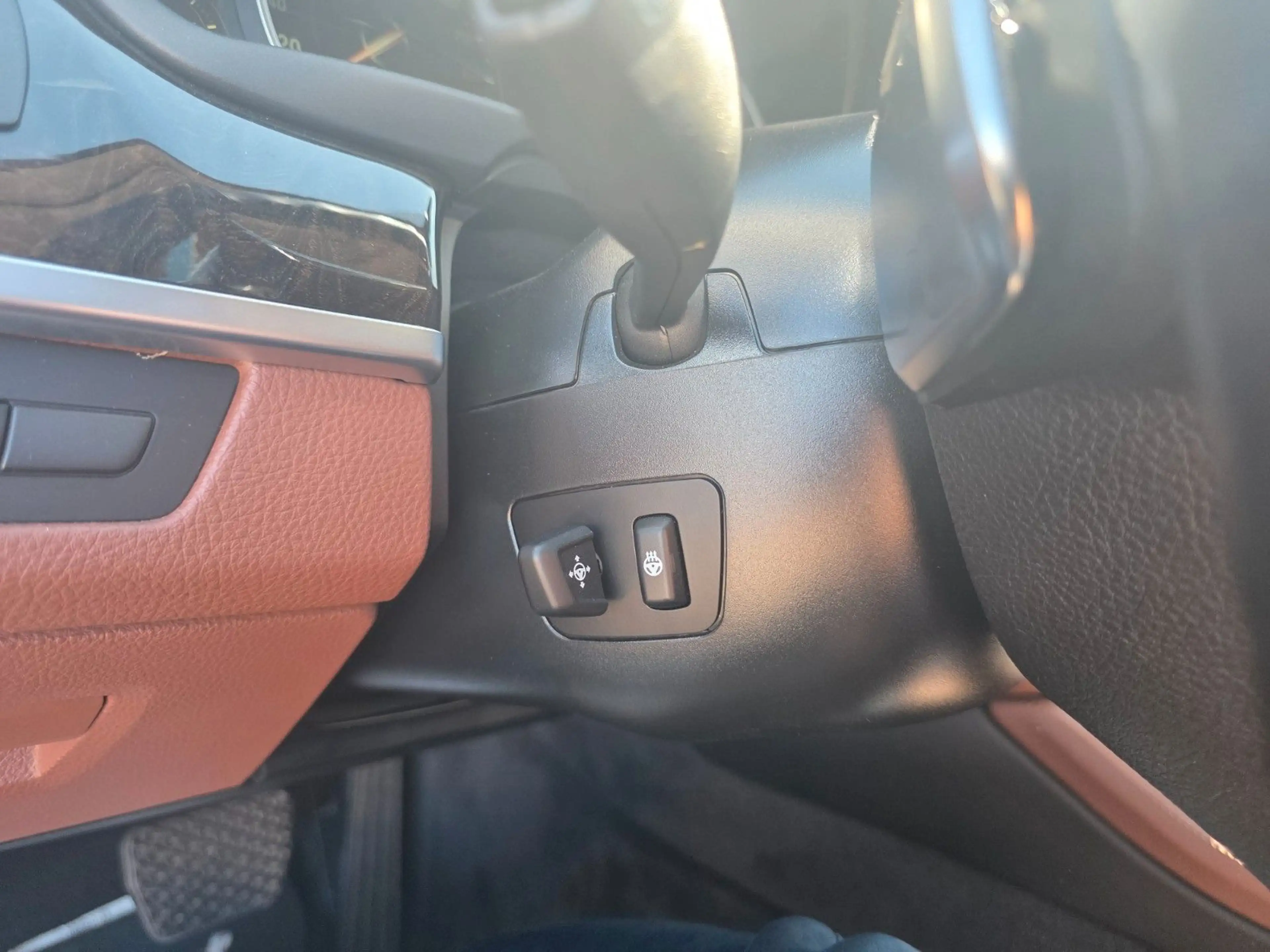 BMW 535 d xDrive Touring Luxury ACC+AHK+NVA — photo 11