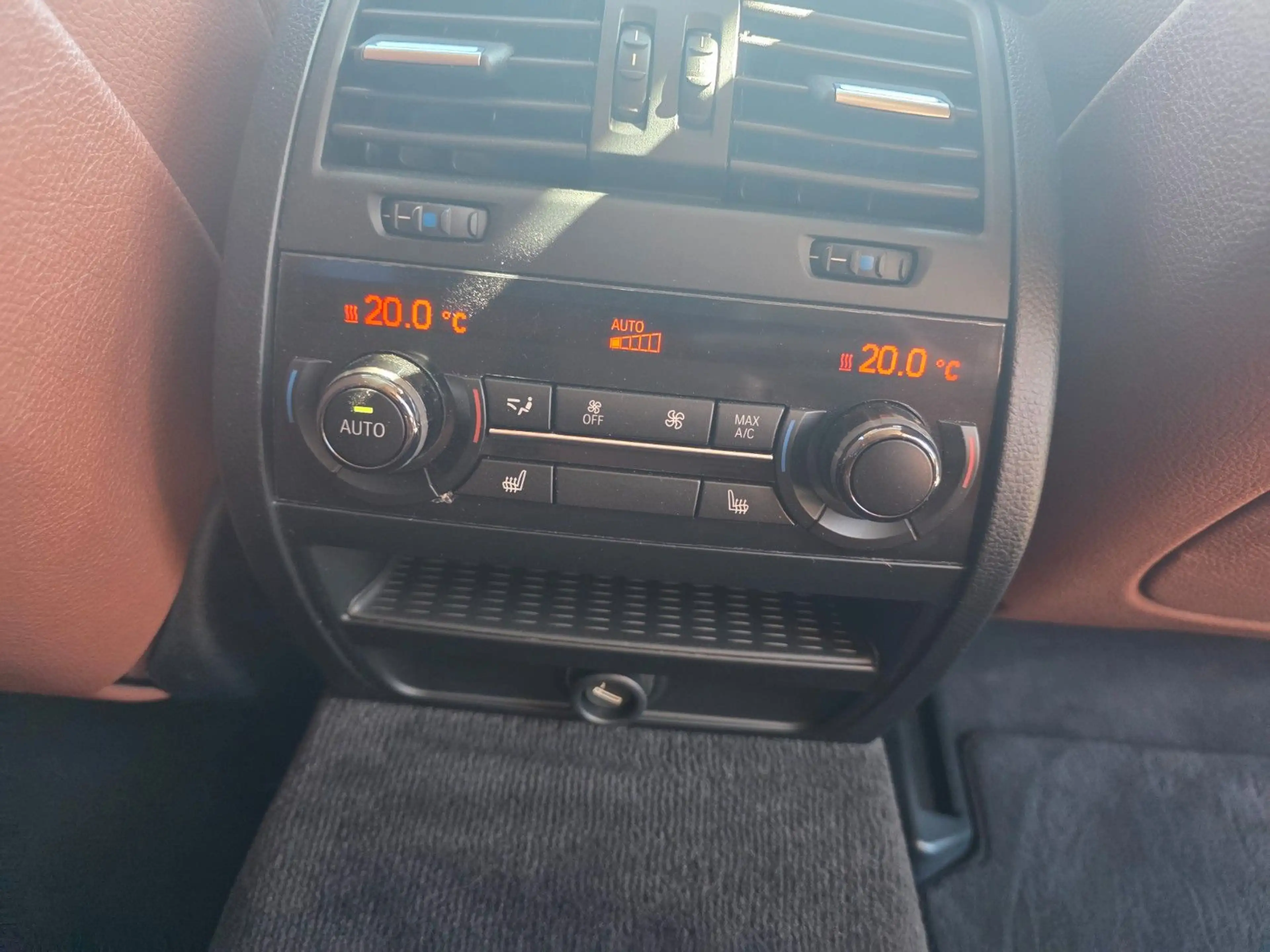 BMW 535 d xDrive Touring Luxury ACC+AHK+NVA — photo 14