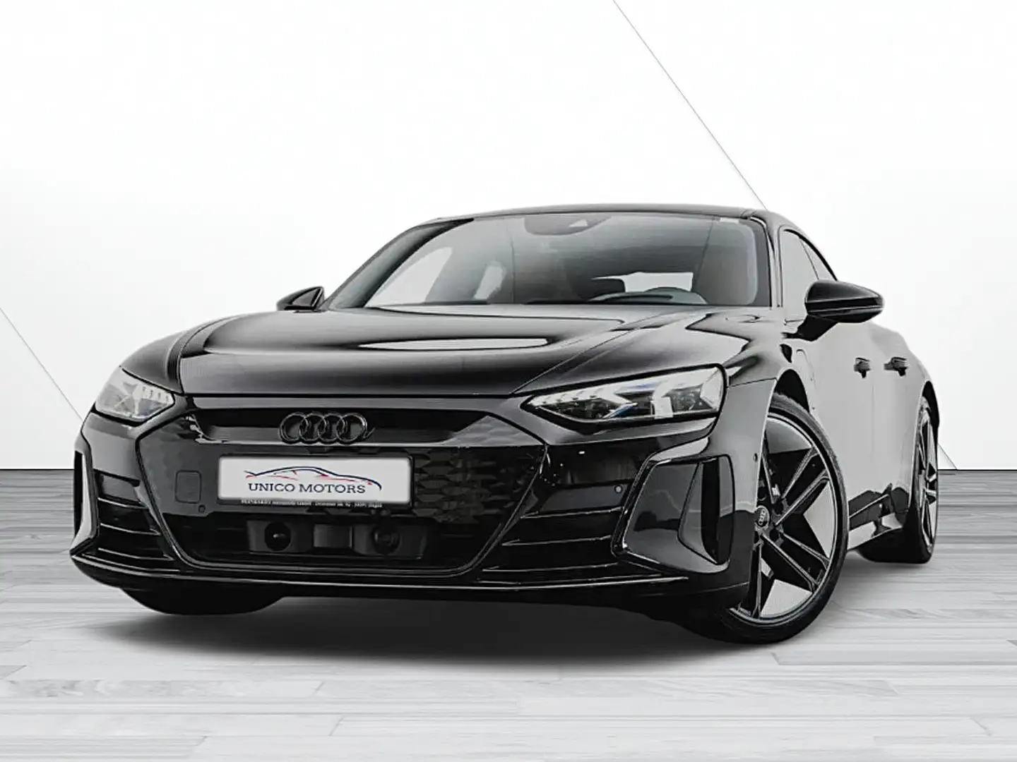 Audi RS e-tron GT quattro - N.P. 171.409 € - Exclusive Noir - 1