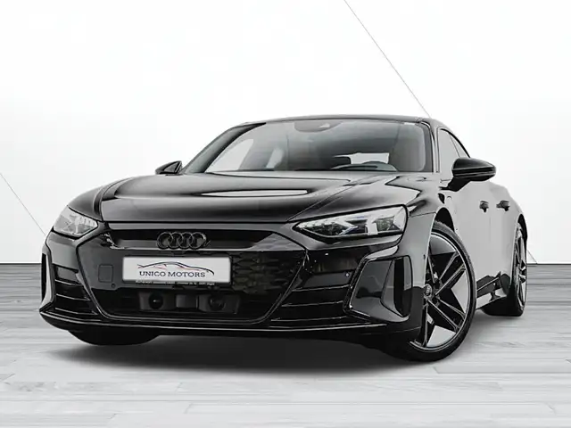 Audi RS e-tron GT 440 kW +Head-up+ACC+Leder +Open dak