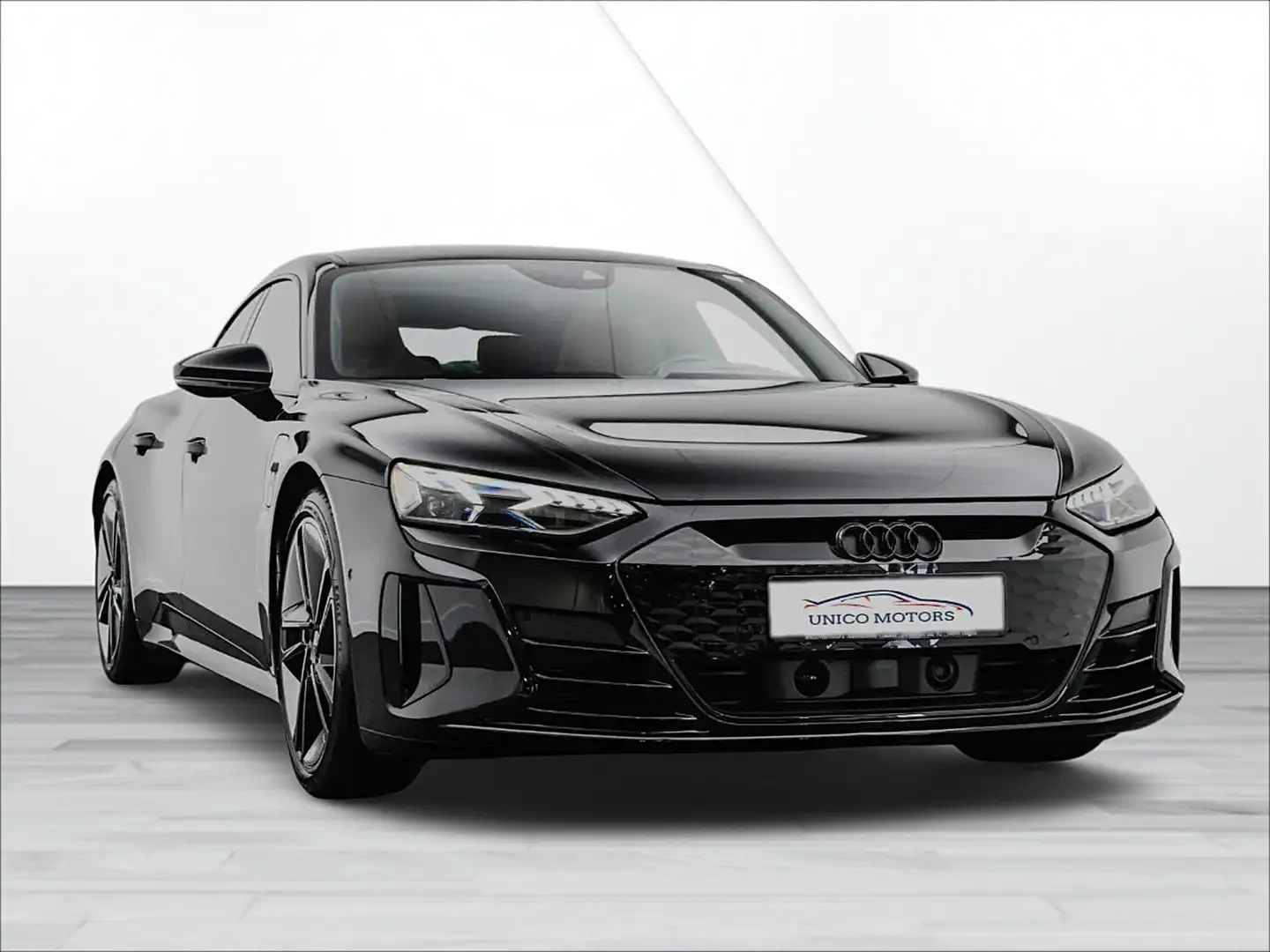 Audi RS e-tron GT quattro - N.P. 171.409 € - Exclusive Noir - 2