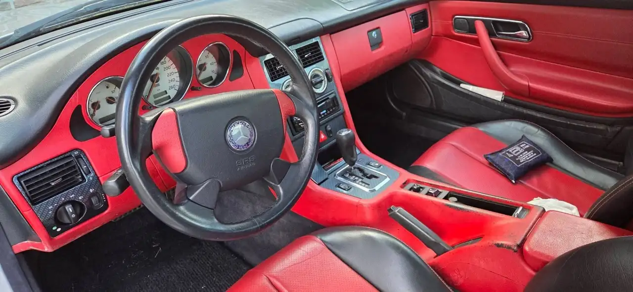 Mercedes-Benz SLK 200, foto 6