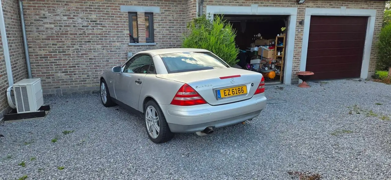 Mercedes-Benz SLK 200, foto 2