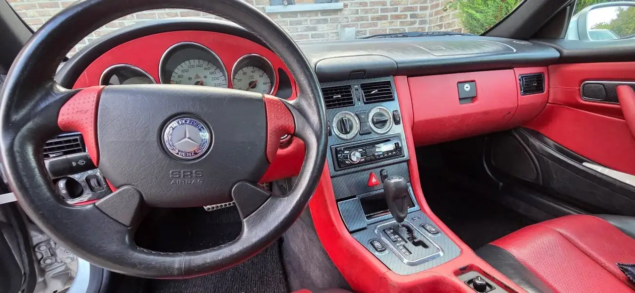 Mercedes-Benz SLK 200, foto 7