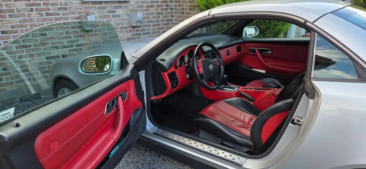 Mercedes-Benz SLK 200, foto 5