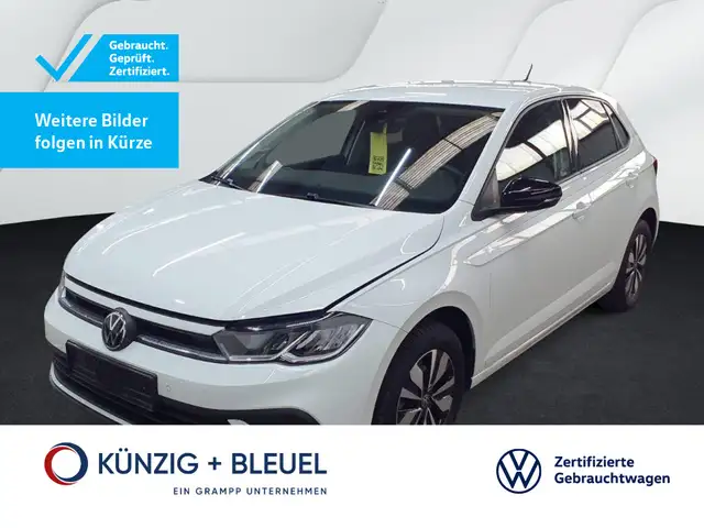 Volkswagen Polo Goal 1.0TSI DSG +AHK+LED+KAMERA+NAVI+