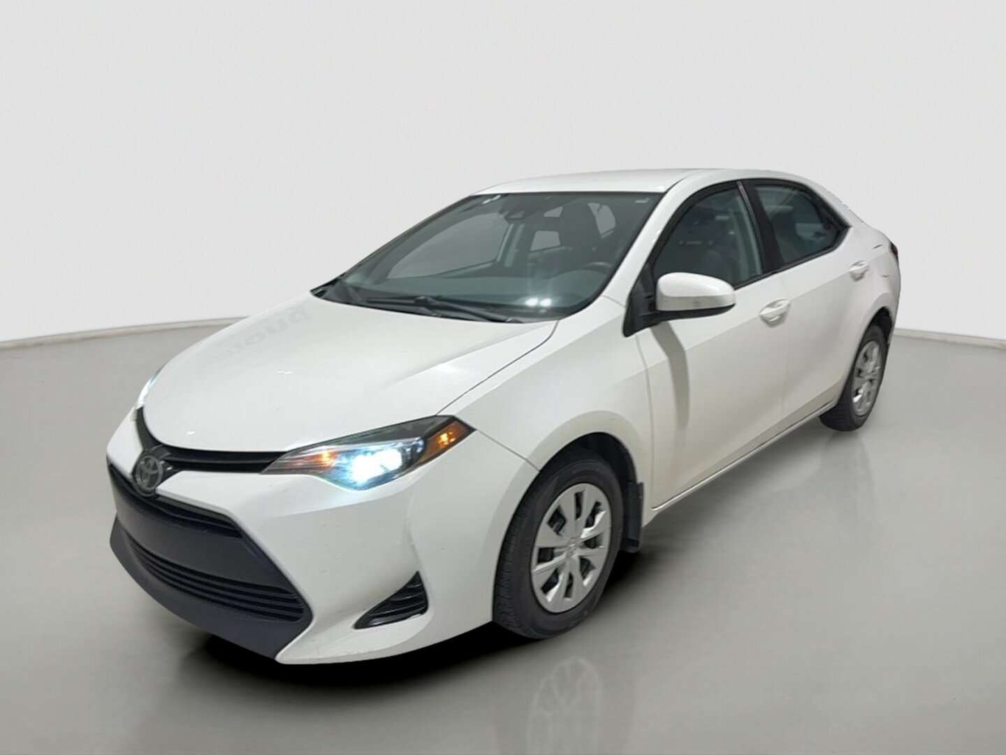 Toyota Corolla 2018