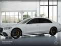 Mercedes-Benz S 63 AMG S 63 E PANO+DIGITAL-L+BURMESTER3D+FAHRASS+TV Weiß - thumbnail 3