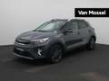 Kia Stonic 1.0 T 100 Black Edition Gris - thumbnail 1
