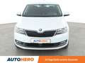 Skoda Rapid/Spaceback 1.0 TSI Clever*TEMPO*PDC*SHZ*KLIMA*GARANTIE* Weiß - thumbnail 9