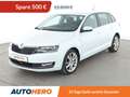 Skoda Rapid/Spaceback 1.0 TSI Clever*TEMPO*PDC*SHZ*KLIMA*GARANTIE* Weiß - thumbnail 1