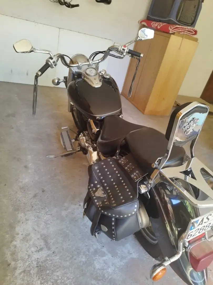 Yamaha XVS 650 - 2