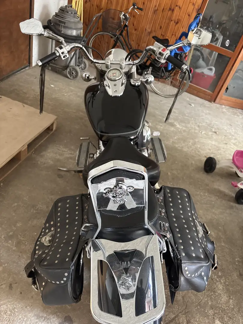 Yamaha XVS 650 - 1