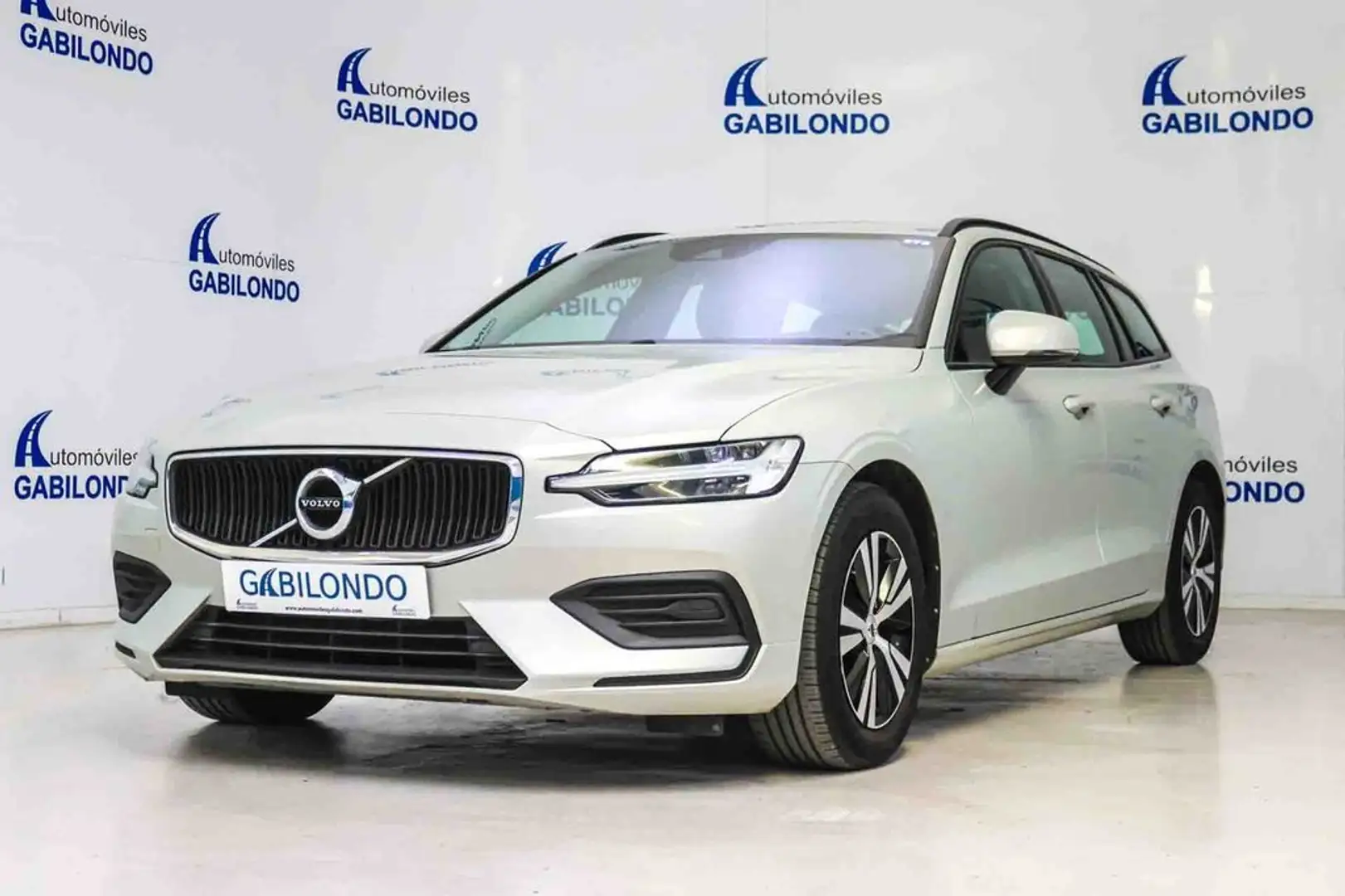 Volvo V60 2.0 D3 Auto Blanc - 1